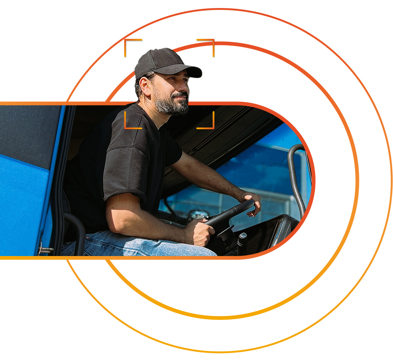 Driver 2 - long scan