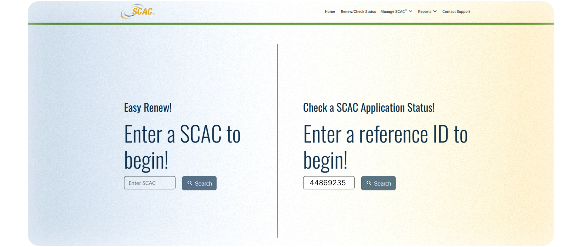 SCAC-Application-Status-2